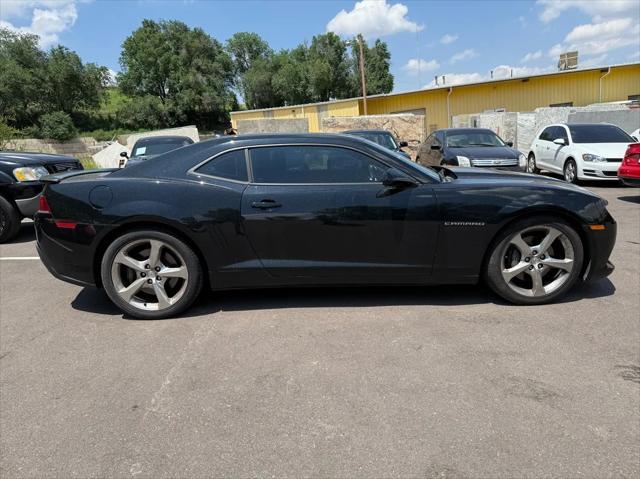 used 2015 Chevrolet Camaro car, priced at $27,392