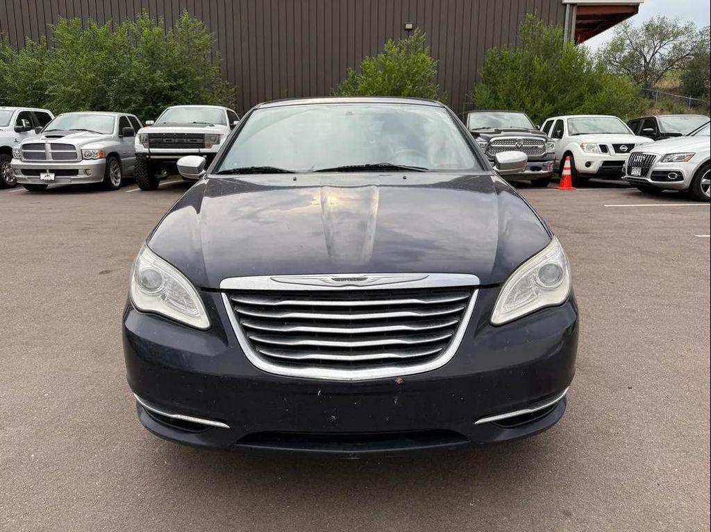 used 2012 Chrysler 200 car, priced at $6,993
