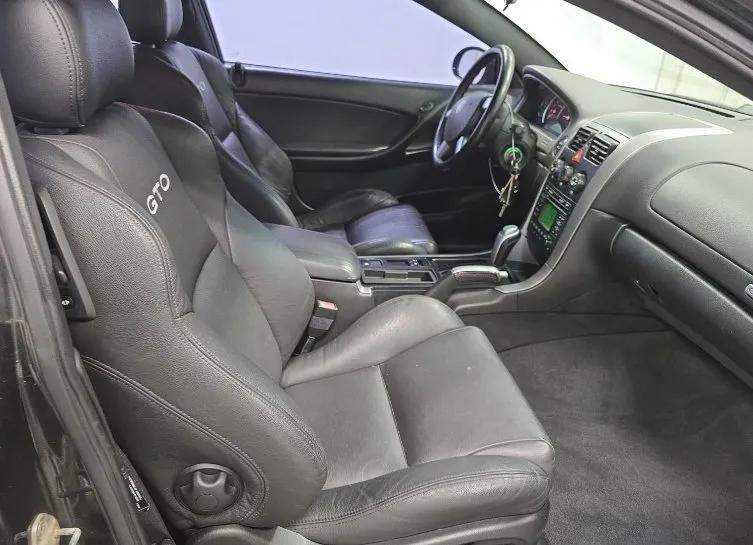 used 2006 Pontiac GTO car, priced at $18,999