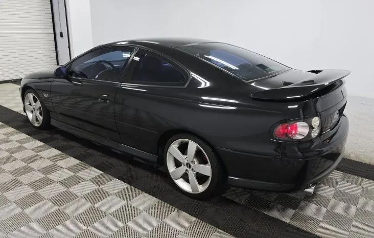 used 2006 Pontiac GTO car, priced at $18,999