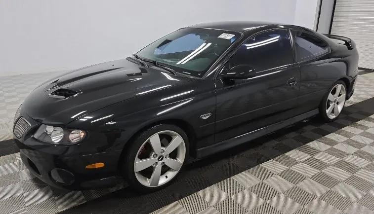 used 2006 Pontiac GTO car, priced at $18,999
