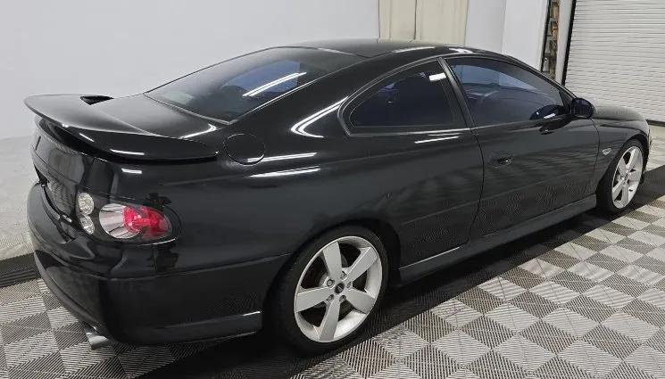 used 2006 Pontiac GTO car, priced at $18,999