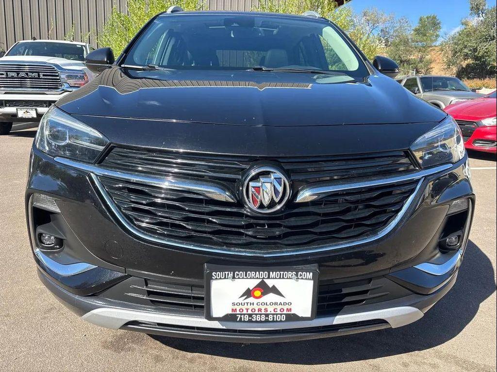 used 2021 Buick Encore GX car, priced at $15,996