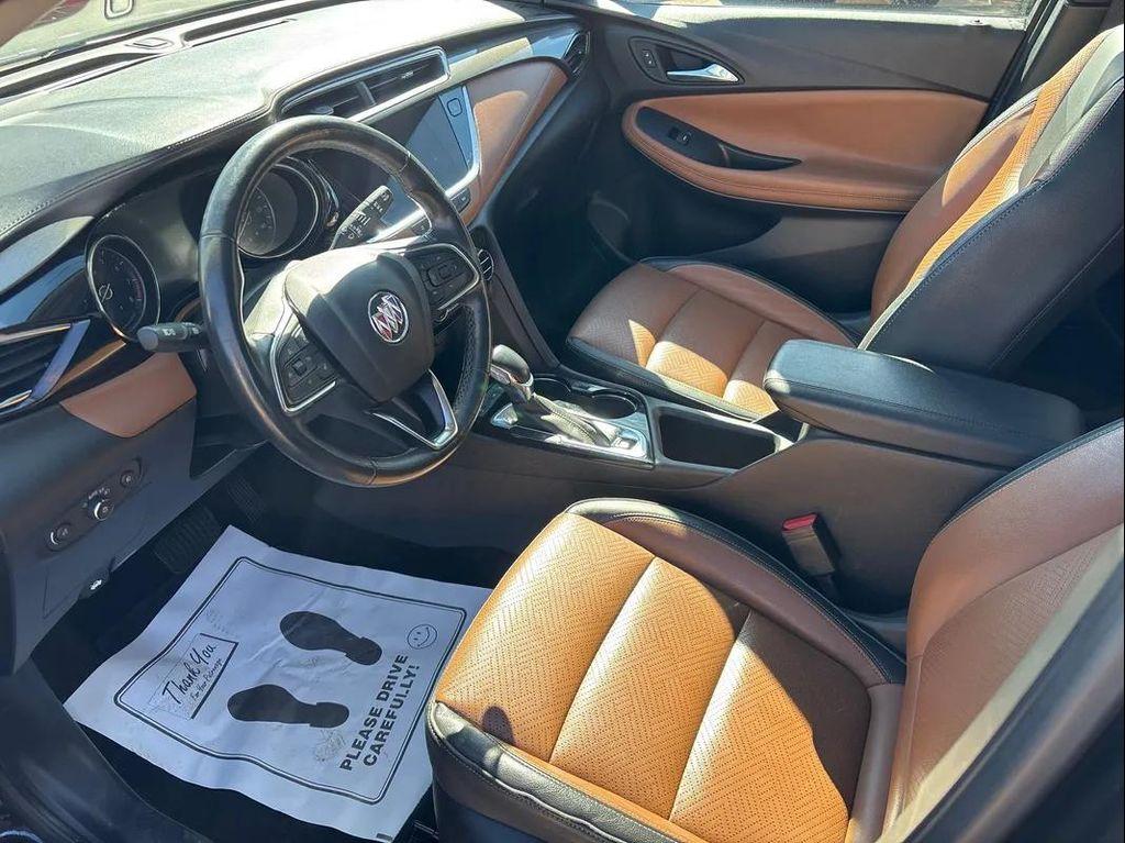 used 2021 Buick Encore GX car, priced at $15,996