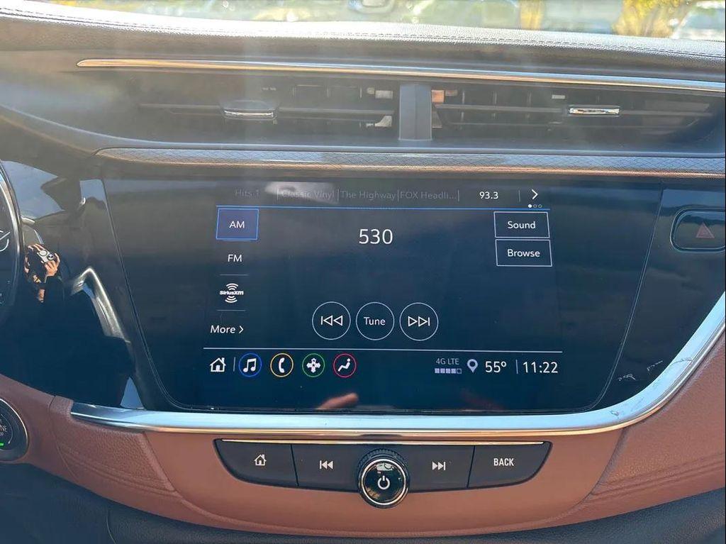 used 2021 Buick Encore GX car, priced at $15,996