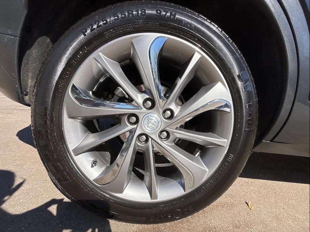 used 2021 Buick Encore GX car, priced at $15,996