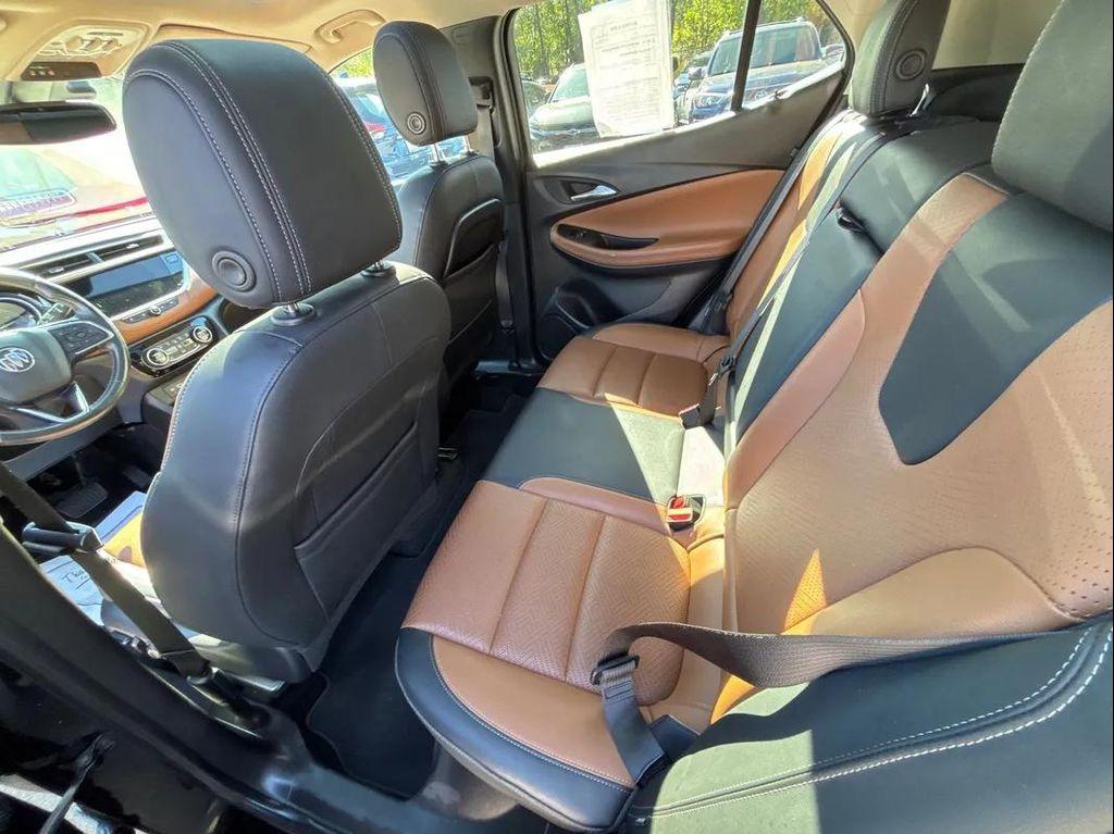 used 2021 Buick Encore GX car, priced at $15,996