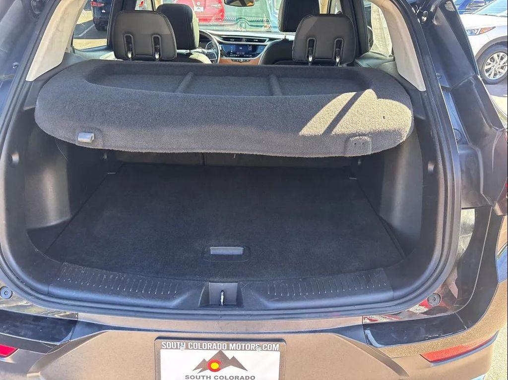 used 2021 Buick Encore GX car, priced at $15,996