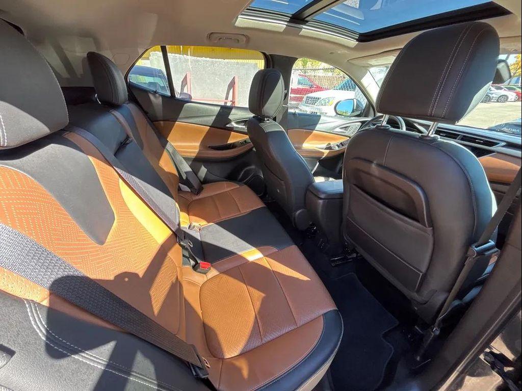 used 2021 Buick Encore GX car, priced at $15,996