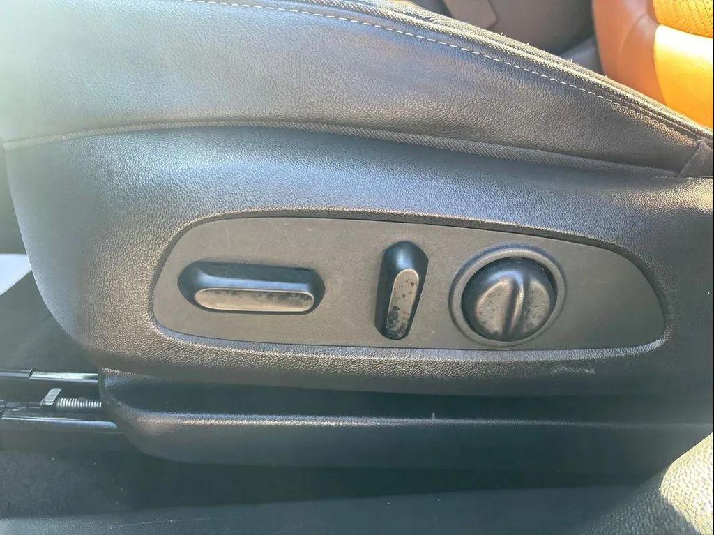 used 2021 Buick Encore GX car, priced at $15,996