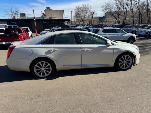 used 2013 Cadillac XTS car, priced at $13,992