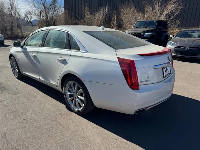 used 2013 Cadillac XTS car, priced at $13,992