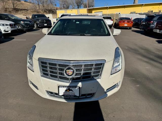 used 2013 Cadillac XTS car, priced at $13,992