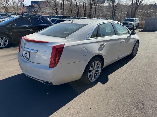 used 2013 Cadillac XTS car, priced at $13,992