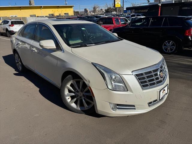 used 2013 Cadillac XTS car, priced at $13,992