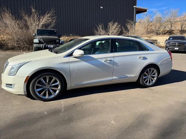 used 2013 Cadillac XTS car, priced at $13,992