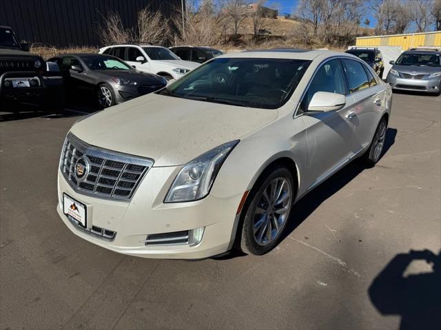 used 2013 Cadillac XTS car, priced at $13,992