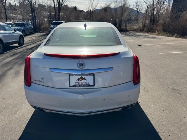 used 2013 Cadillac XTS car, priced at $13,992