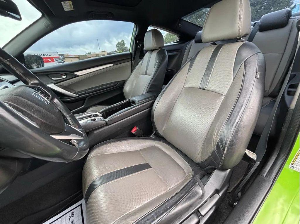 used 2016 Honda Civic car, priced at $14,797