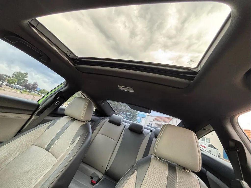 used 2016 Honda Civic car, priced at $14,797