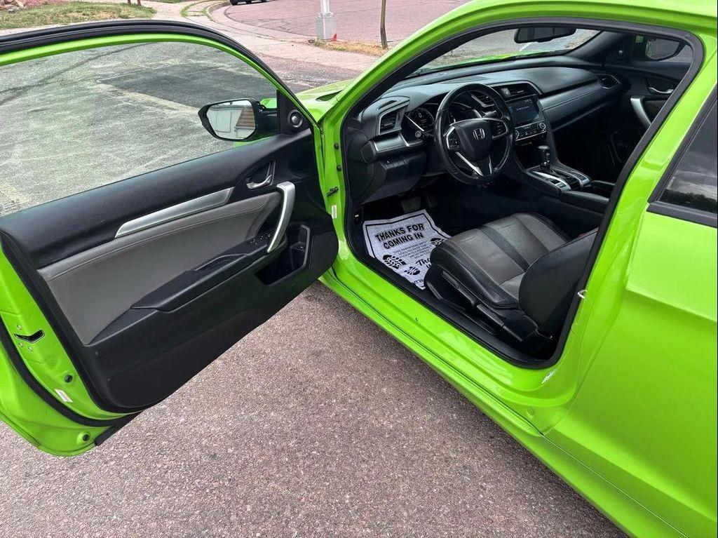 used 2016 Honda Civic car, priced at $14,797
