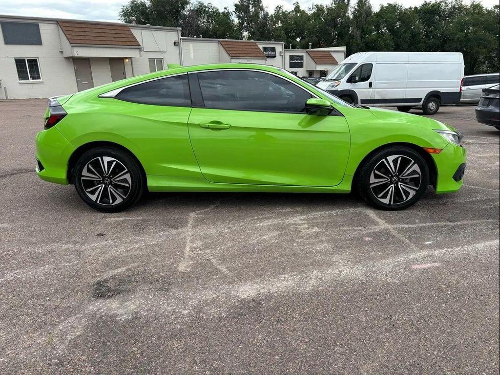 used 2016 Honda Civic car, priced at $14,797