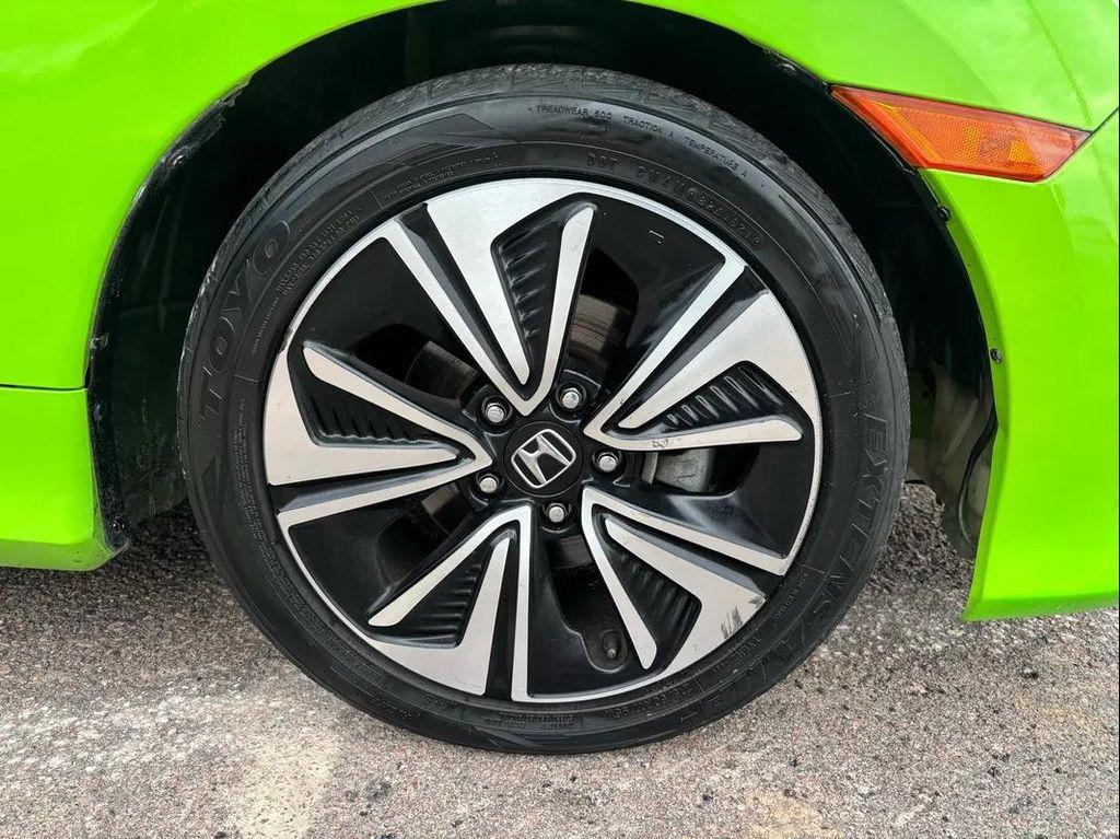 used 2016 Honda Civic car, priced at $14,797