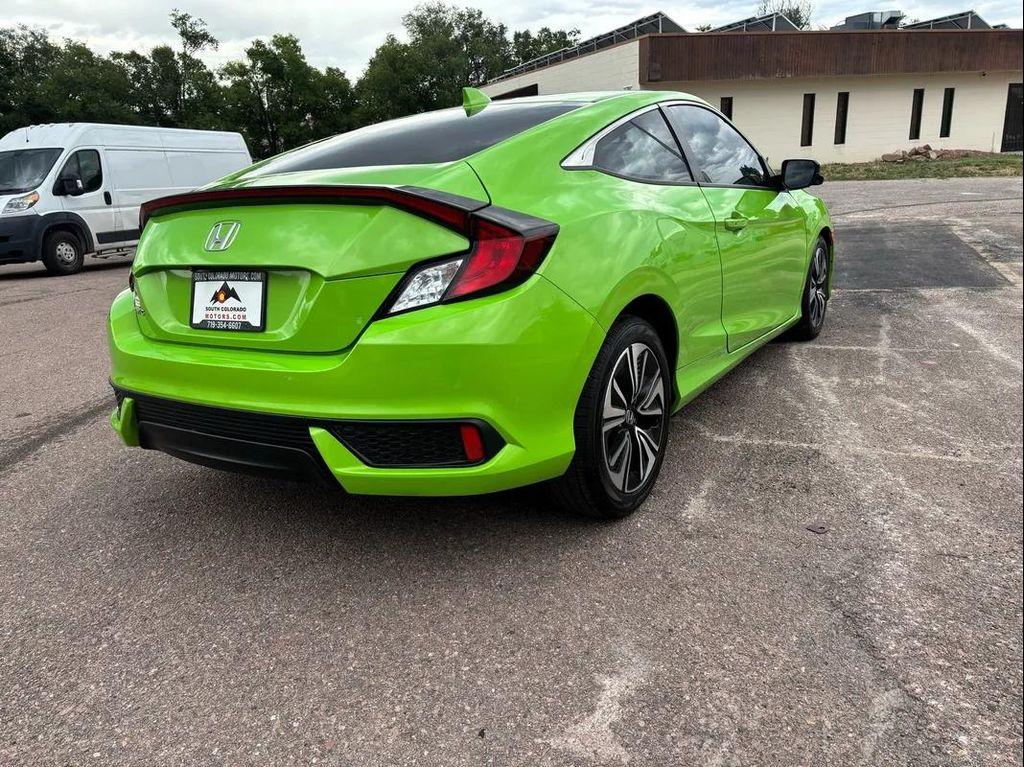 used 2016 Honda Civic car, priced at $14,797