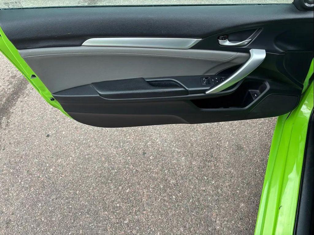 used 2016 Honda Civic car, priced at $14,797