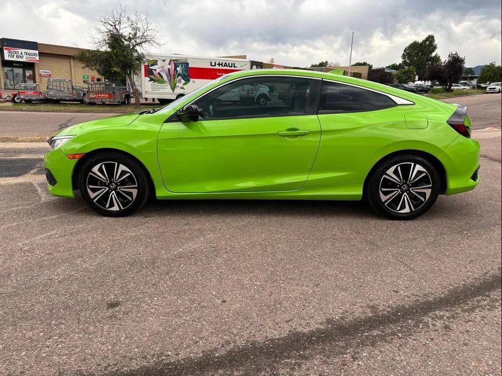 used 2016 Honda Civic car, priced at $14,797