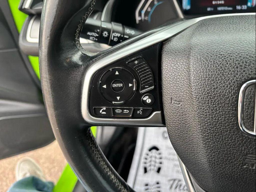 used 2016 Honda Civic car, priced at $14,797