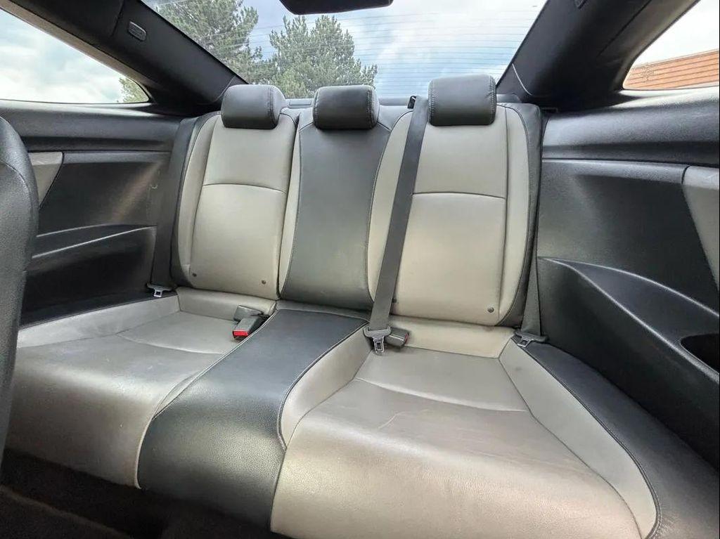 used 2016 Honda Civic car, priced at $14,797