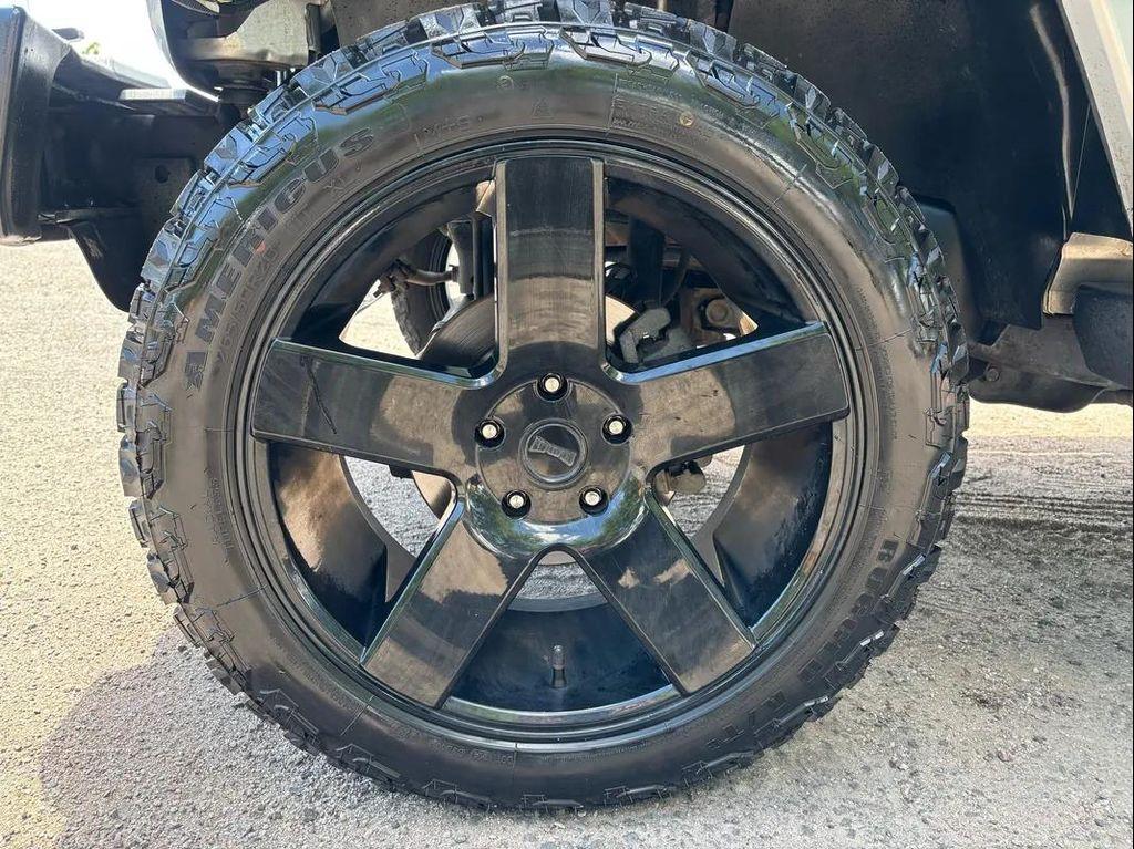 used 2012 Jeep Wrangler Unlimited car, priced at $14,995