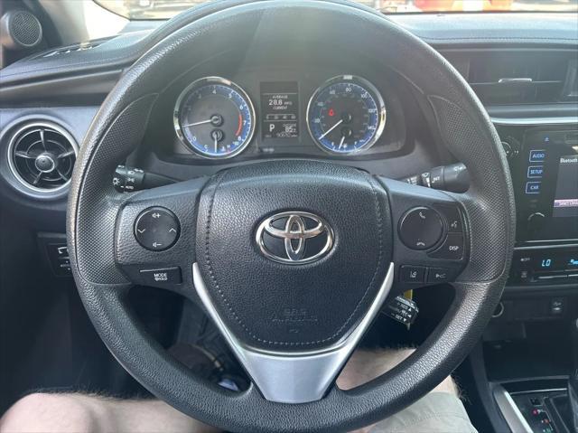 used 2019 Toyota Corolla car, priced at $13,994