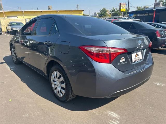 used 2019 Toyota Corolla car, priced at $13,994