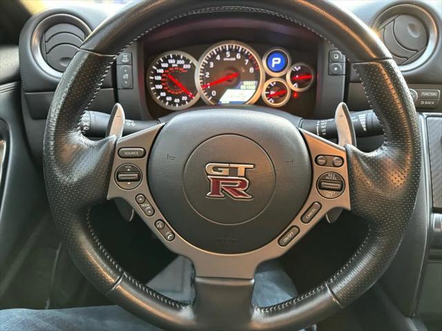 used 2013 Nissan GT-R car, priced at $80,994