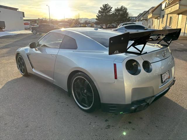 used 2013 Nissan GT-R car, priced at $80,994