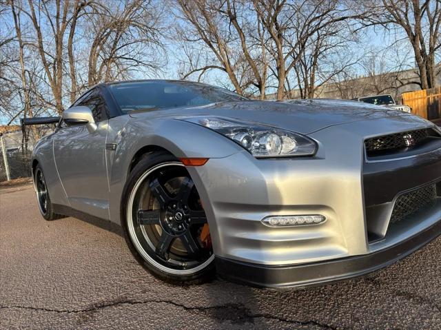 used 2013 Nissan GT-R car, priced at $80,994