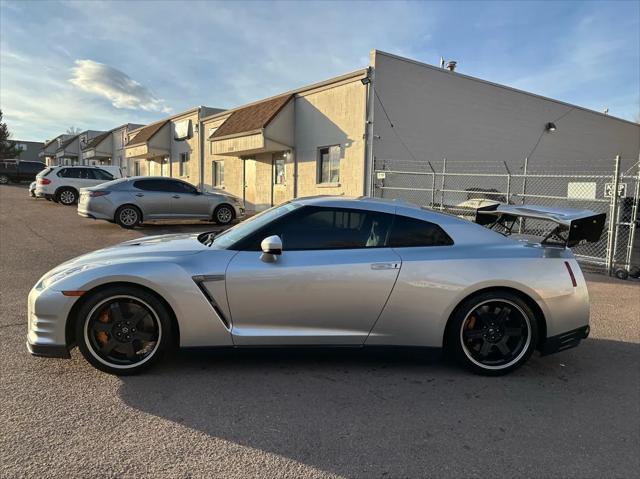 used 2013 Nissan GT-R car, priced at $80,994