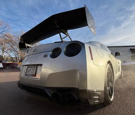 used 2013 Nissan GT-R car, priced at $80,994