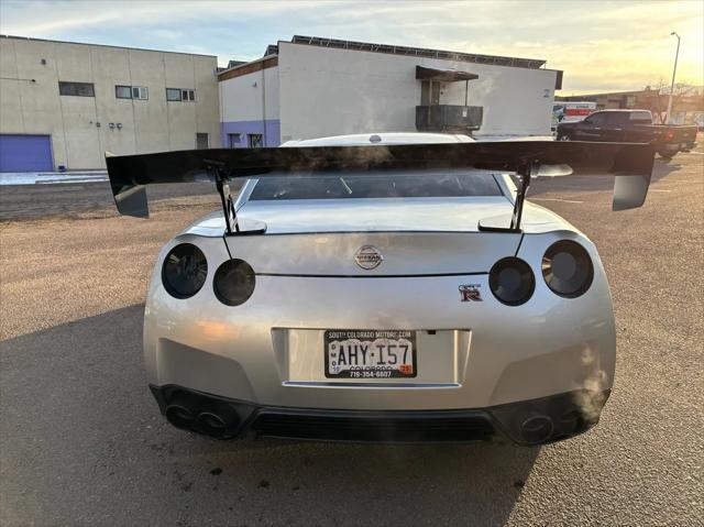 used 2013 Nissan GT-R car, priced at $80,994