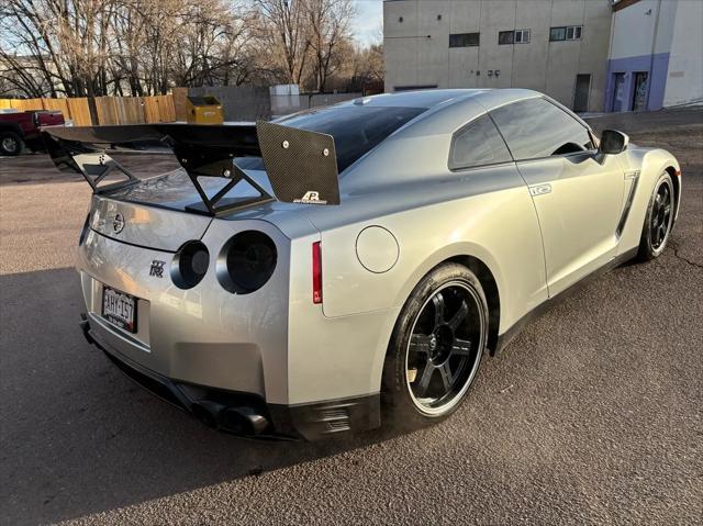 used 2013 Nissan GT-R car, priced at $80,994