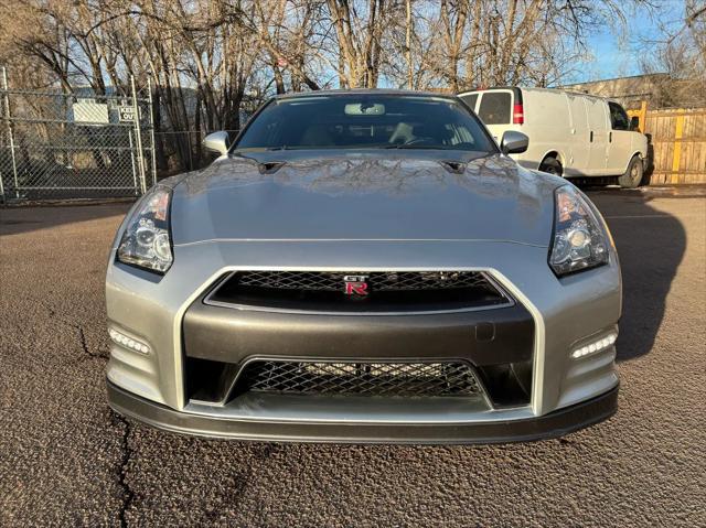 used 2013 Nissan GT-R car, priced at $80,994