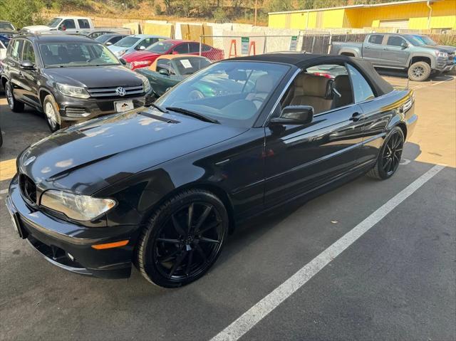 used 2005 BMW 325 car, priced at $6,994