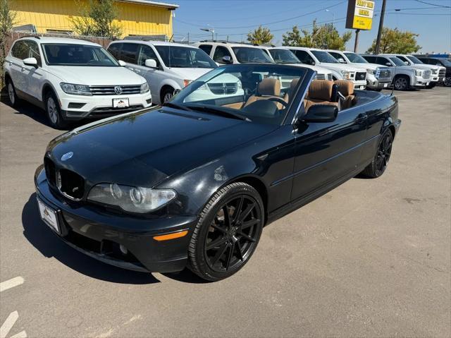 used 2005 BMW 325 car, priced at $6,994