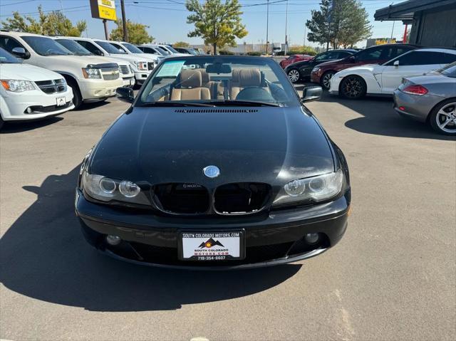 used 2005 BMW 325 car, priced at $6,994