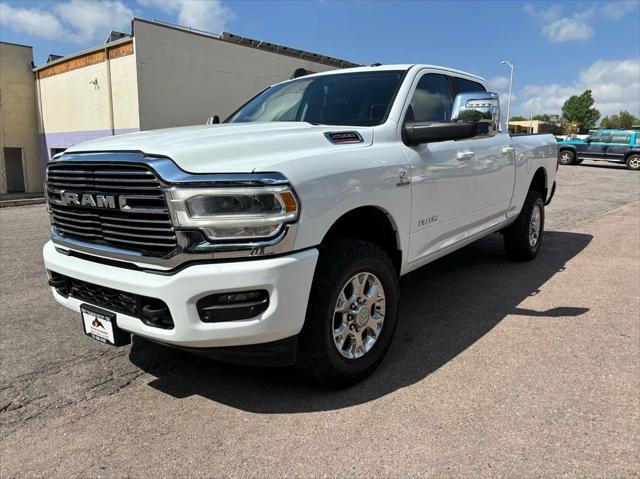 used 2024 Ram 2500 car, priced at $54,994
