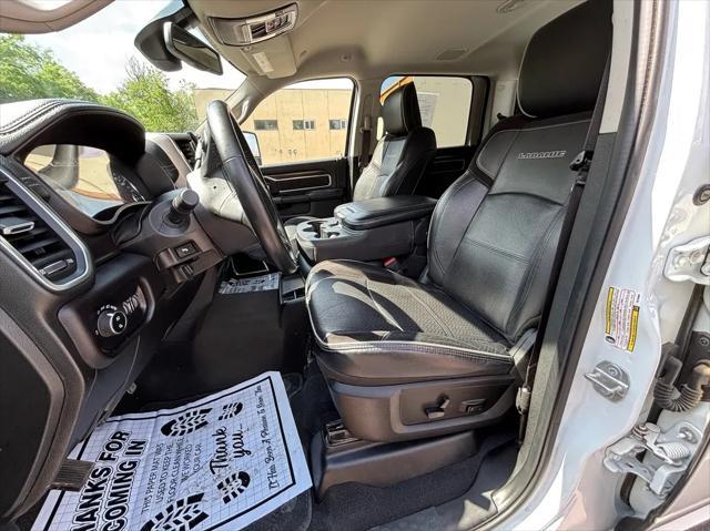 used 2024 Ram 2500 car, priced at $54,994