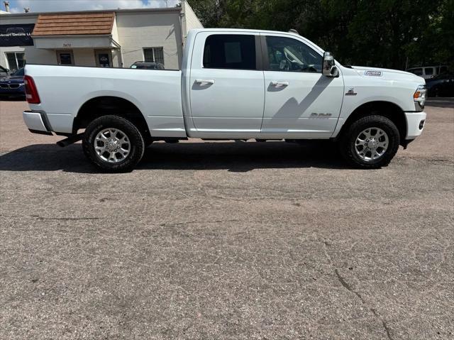 used 2024 Ram 2500 car, priced at $54,994