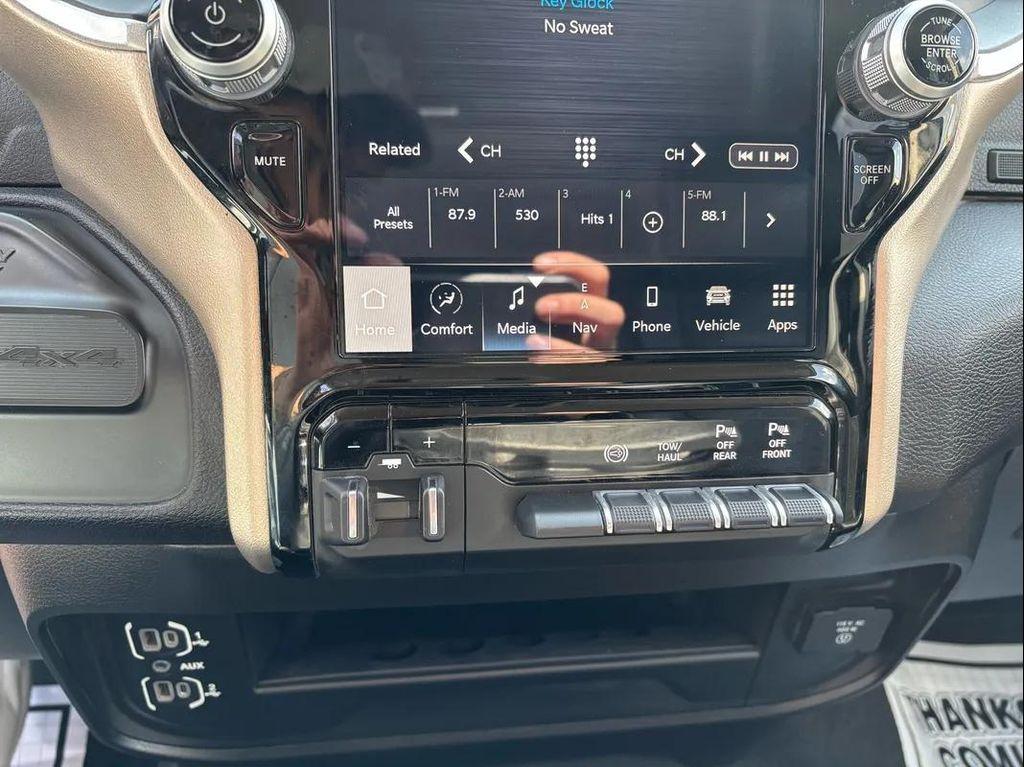 used 2024 Ram 2500 car, priced at $51,999